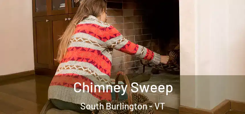 Chimney Sweep South Burlington - VT
