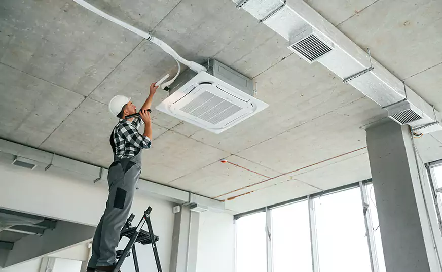 Ventilation System Cleaning South Burlington