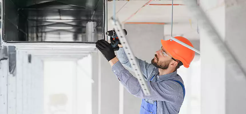 Comprehensive Ventilation Cleaning in South Burlington