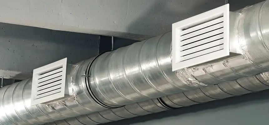 Our Air Duct Camera Inspection Services in South Burlington, VT