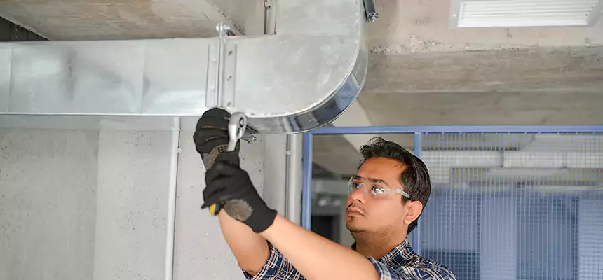 Our Air Duct Installation Services in South Burlington, VT