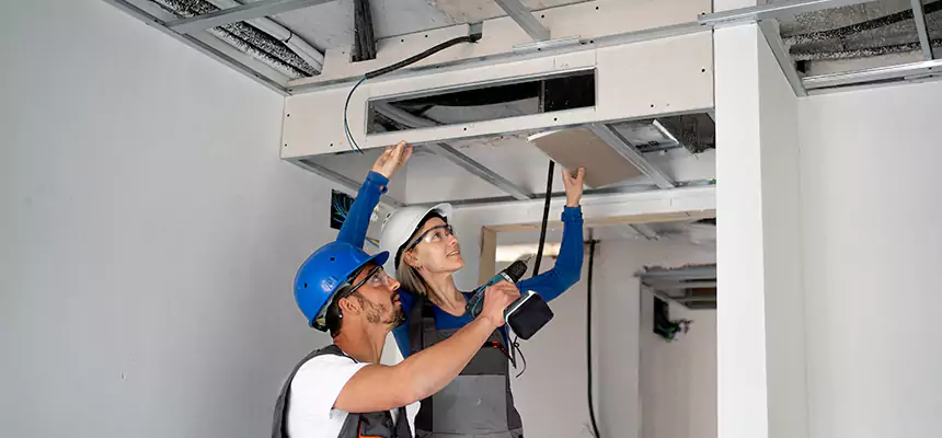 Our Air Duct Leak Repair Services in South Burlington, VT