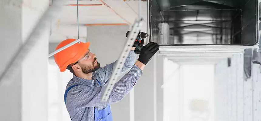 Our Air Vent Replacement Services in South Burlington, VT