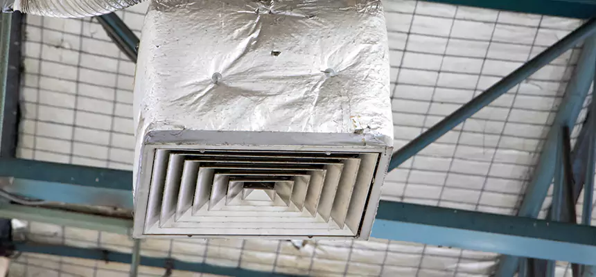 Our Custom HVAC Ductwork Services in South Burlington, VT