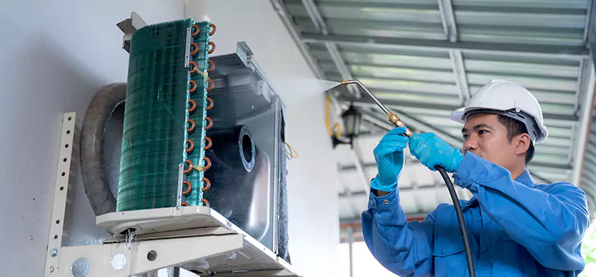 Our Energy-Efficient HVAC Cleaning Services in South Burlington, VT