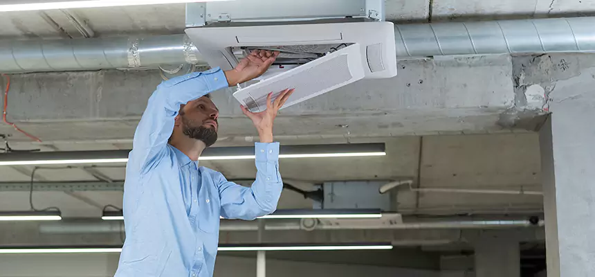 Our Energy Recovery Ventilation Cleaning Services in South Burlington, VT