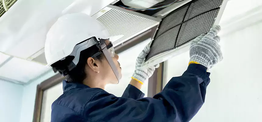 Our Mold & Mildew Removal from Air Ducts Services in South Burlington, VT