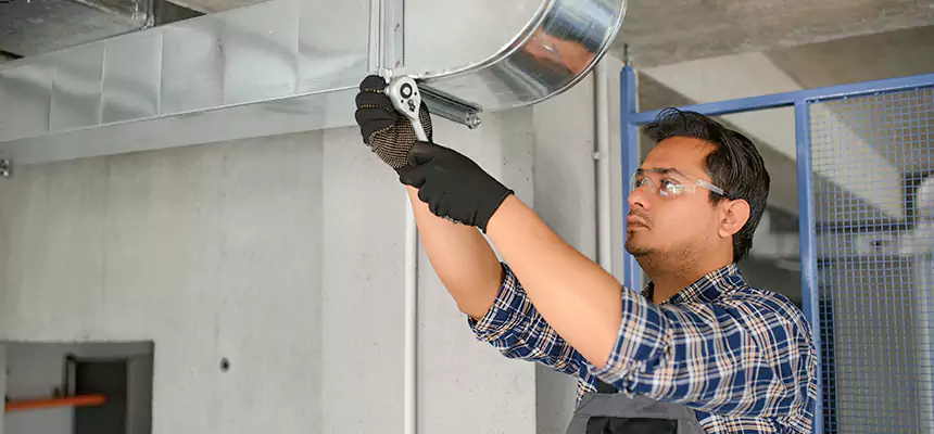 Our Post-Construction Duct Cleaning Services in South Burlington, VT