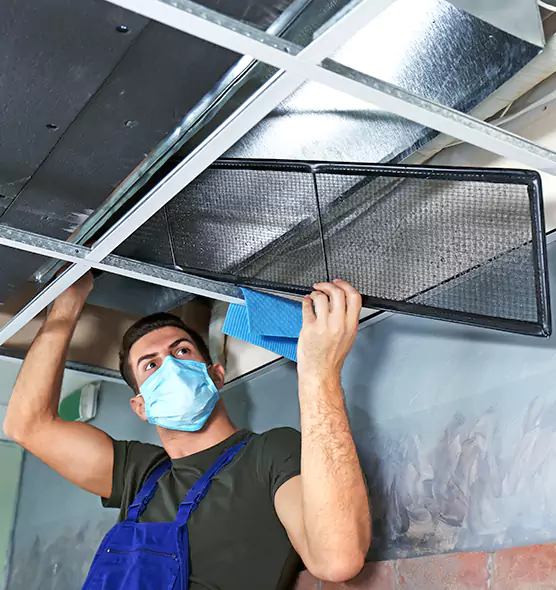 About Air Duct Bacteria Removal in South Burlington