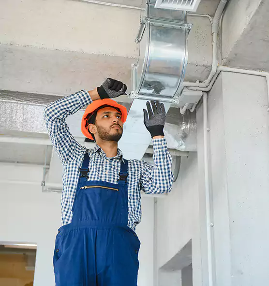 Professional Air Duct Cleaning Service in South Burlington, VT