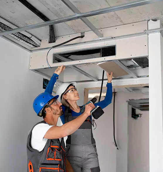 Professional Duct Expansion & Extension Service in South Burlington, VT