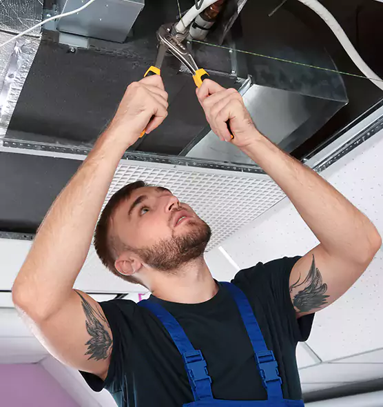 Trusted Home Air Duct Cleaning in South Burlington, VT