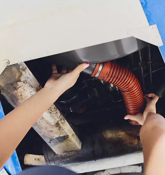 Top-Notch Return Vent Cleaning Service in South Burlington, VT